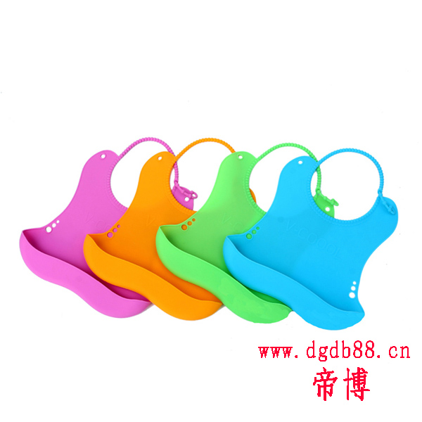 矽膠(jiāo)圍兜