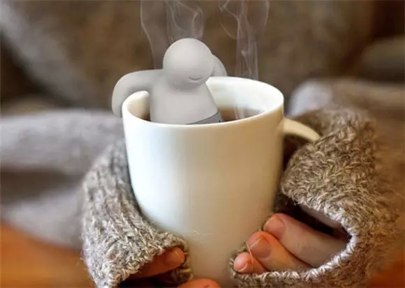 茶包先生矽膠濾茶(chá)器(qì)