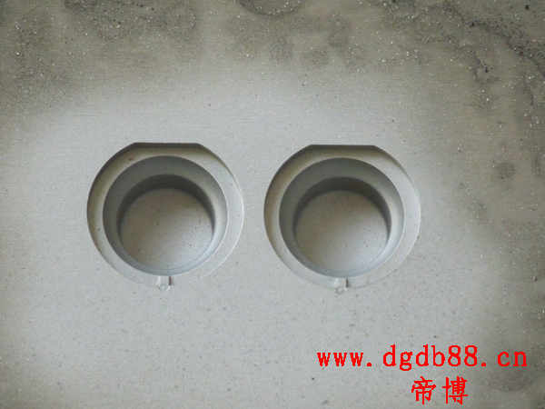 矽(guī)膠製品樣品模具(jù)