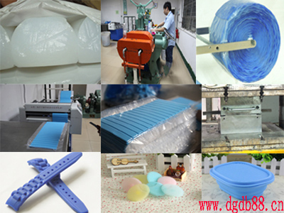 矽膠(jiāo)製品工藝