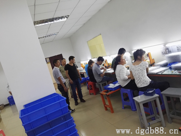 矽(guī)膠製品廠