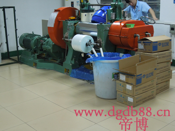 矽橡膠製品廠