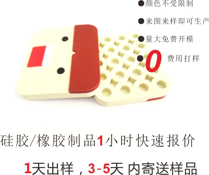 矽膠標牌