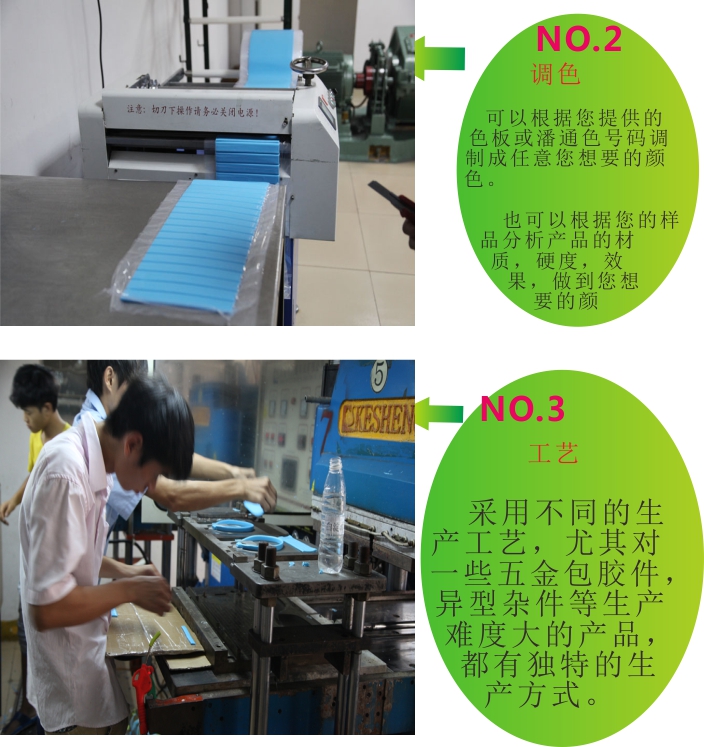 矽膠手環