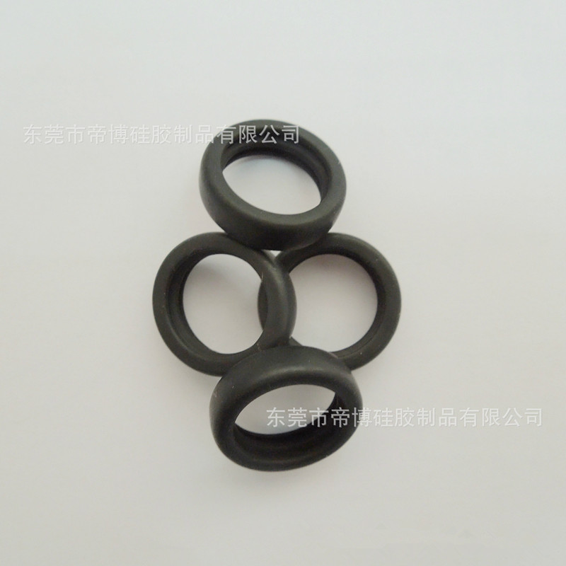 矽膠(jiāo)密封(fēng)圈