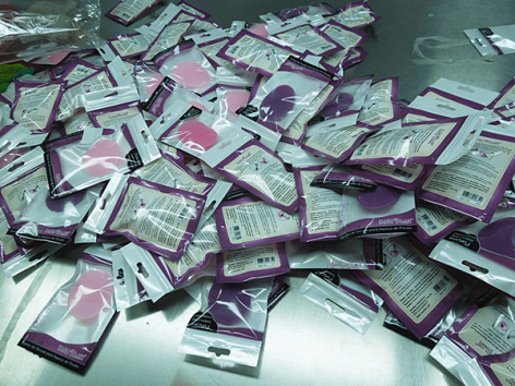 矽膠粉撲(pū)