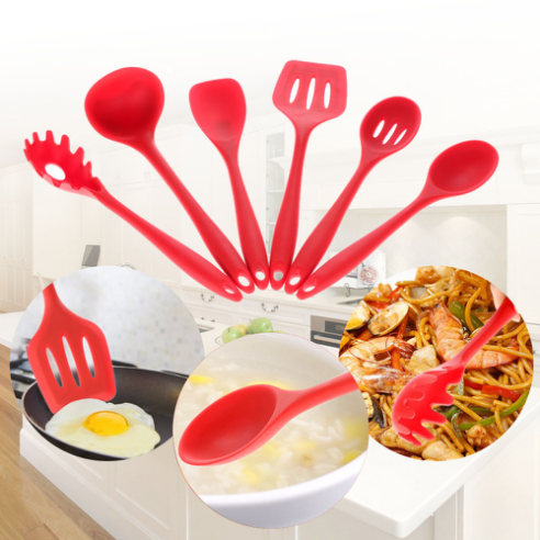 矽膠廚具