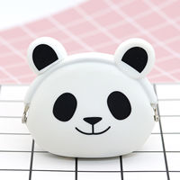 零錢包,小狗錢包,動物小（xiǎo）錢（qián）包,矽膠動物錢包