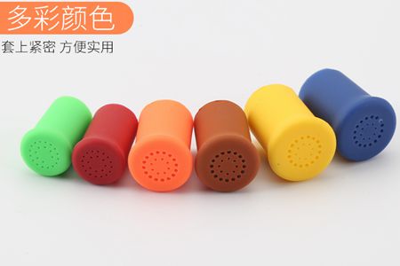 彩色透氣矽膠塞 彩色透氣(qì)矽膠塞(sāi)