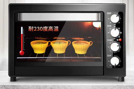 耐高溫（wēn）矽膠蛋糕模具