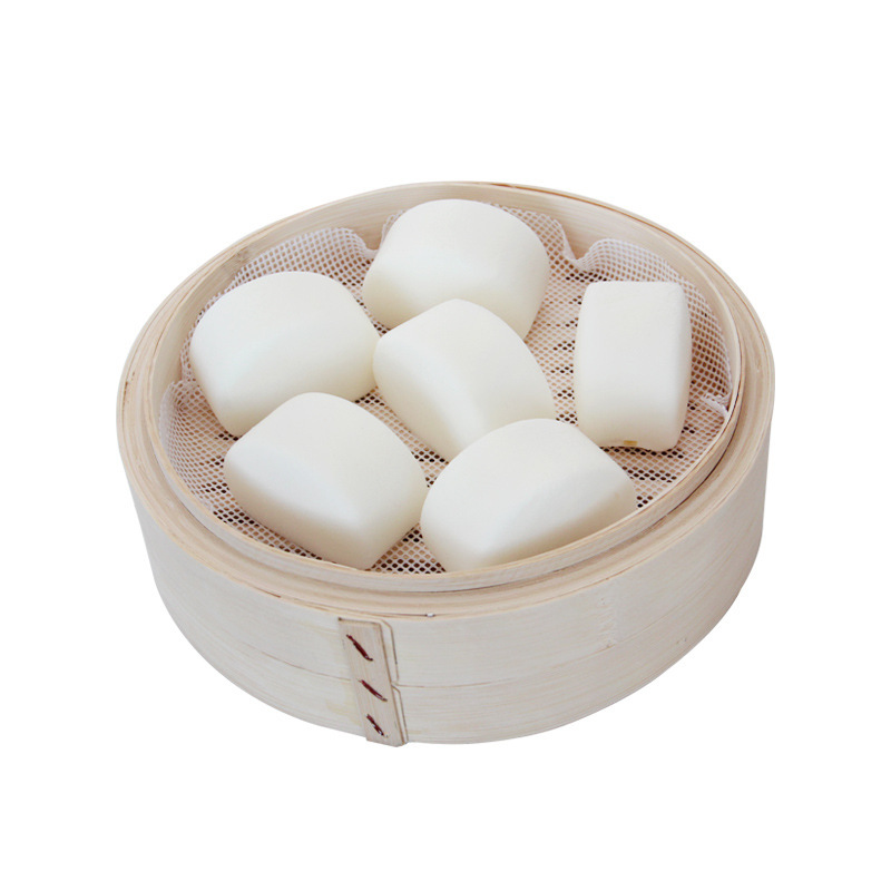 廚房廚具解說：矽膠（jiāo）蒸布（bù）能（néng）蒸團子嗎（ma）？